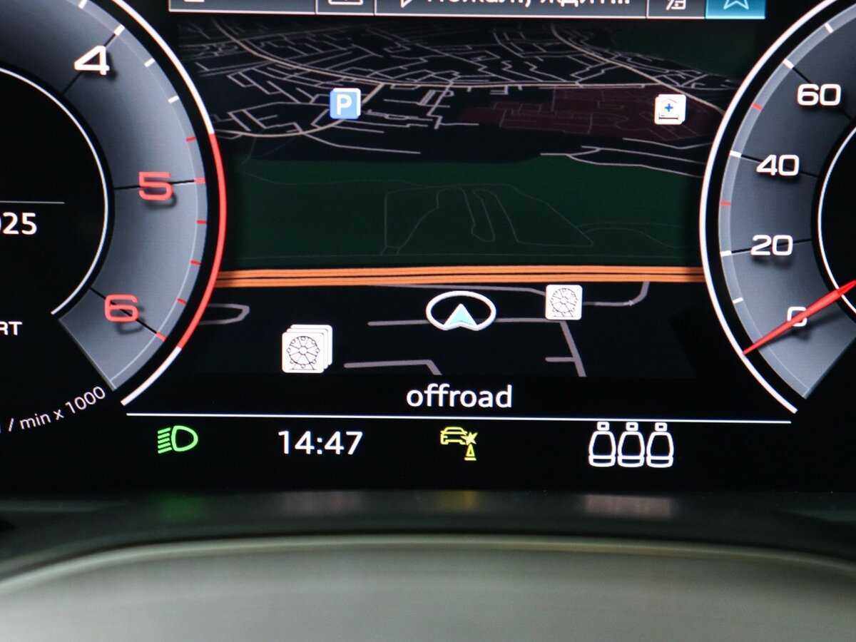 Audi A6 2020 года с пробегом. Фото: #15