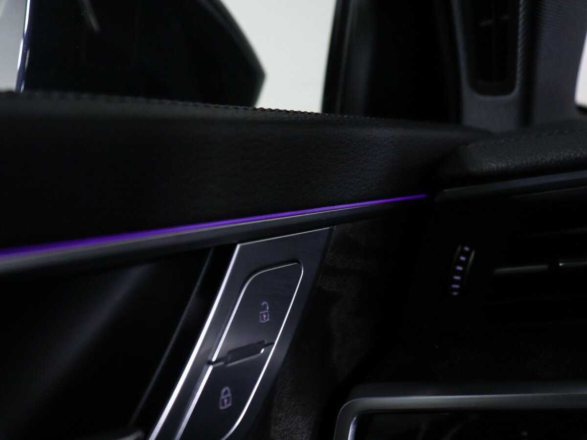 Audi A6 2020 года с пробегом. Фото: #16