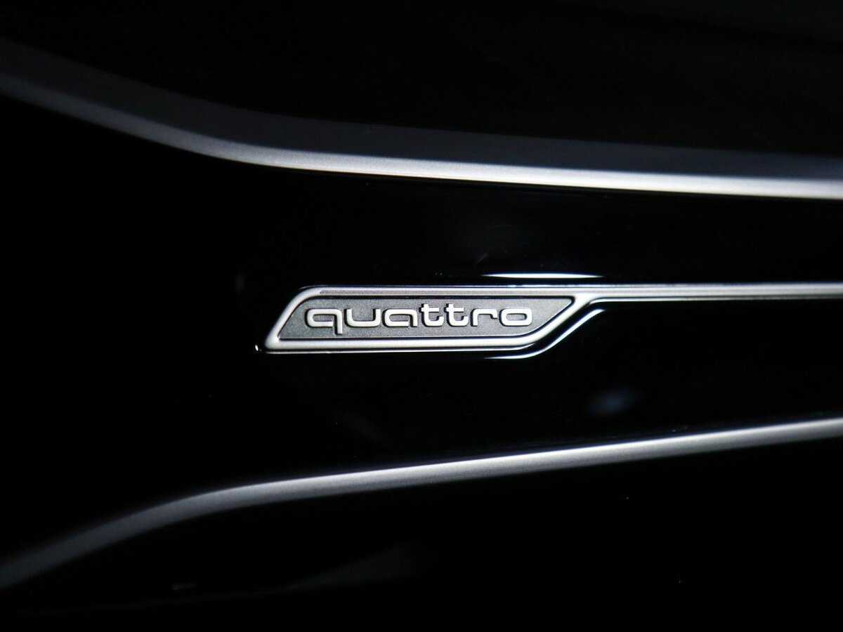 Audi A6 2020 года с пробегом. Фото: #17