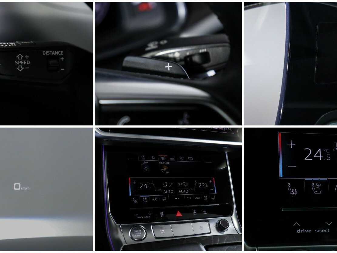 Audi A6 2020 года с пробегом. Фото: #20