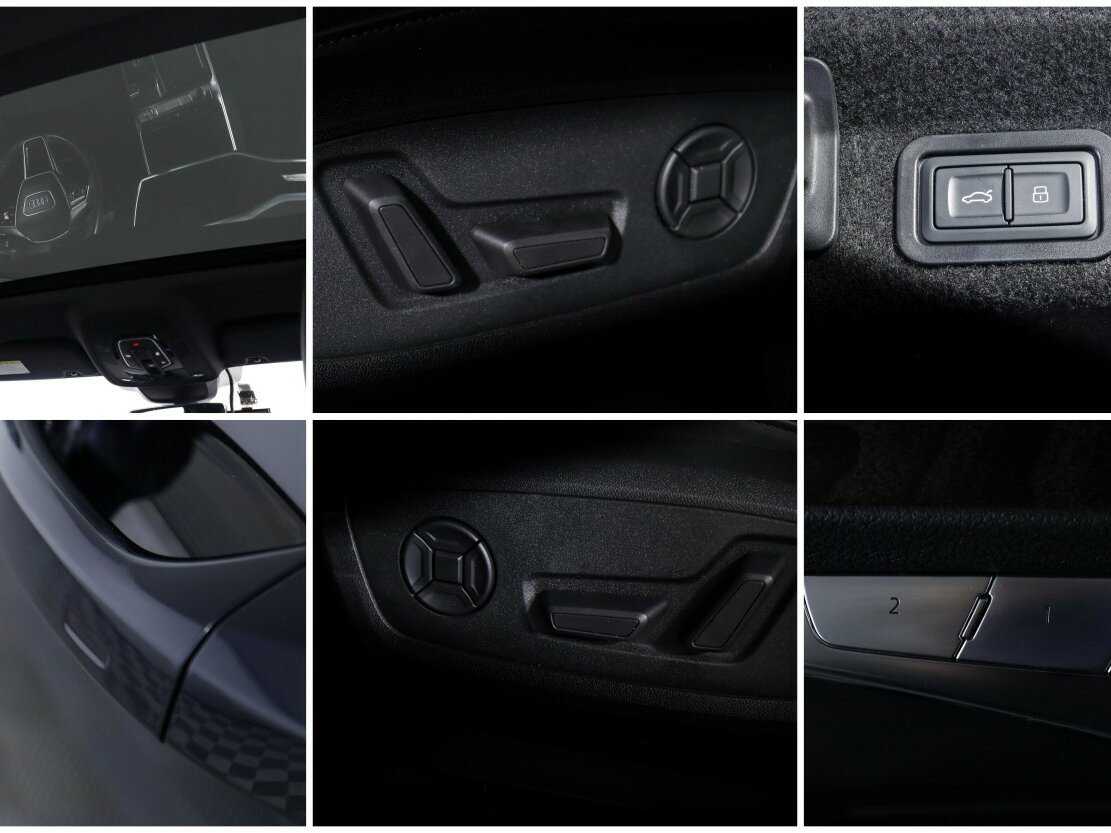 Audi A6 2020 года с пробегом. Фото: #21