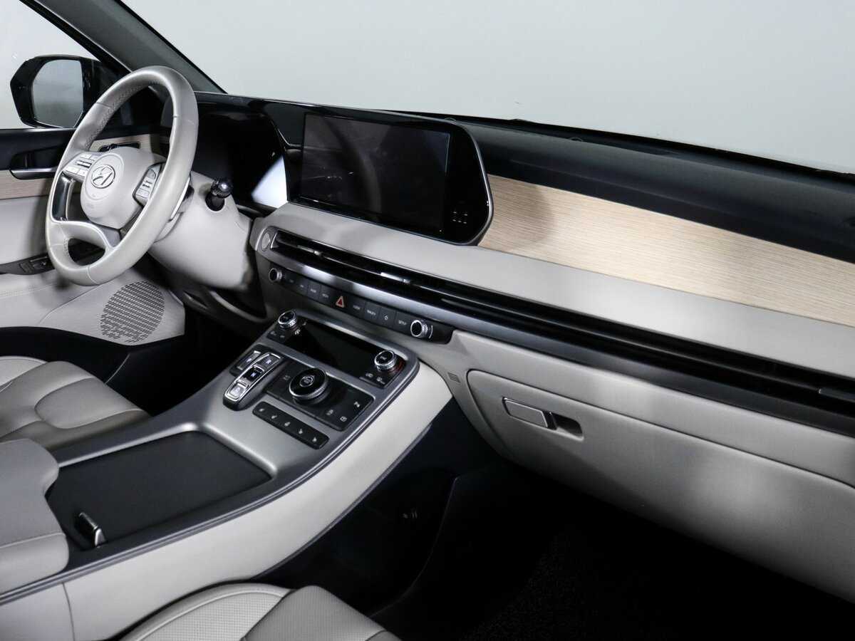 Hyundai Palisade 2022 года с пробегом. Фото: #5