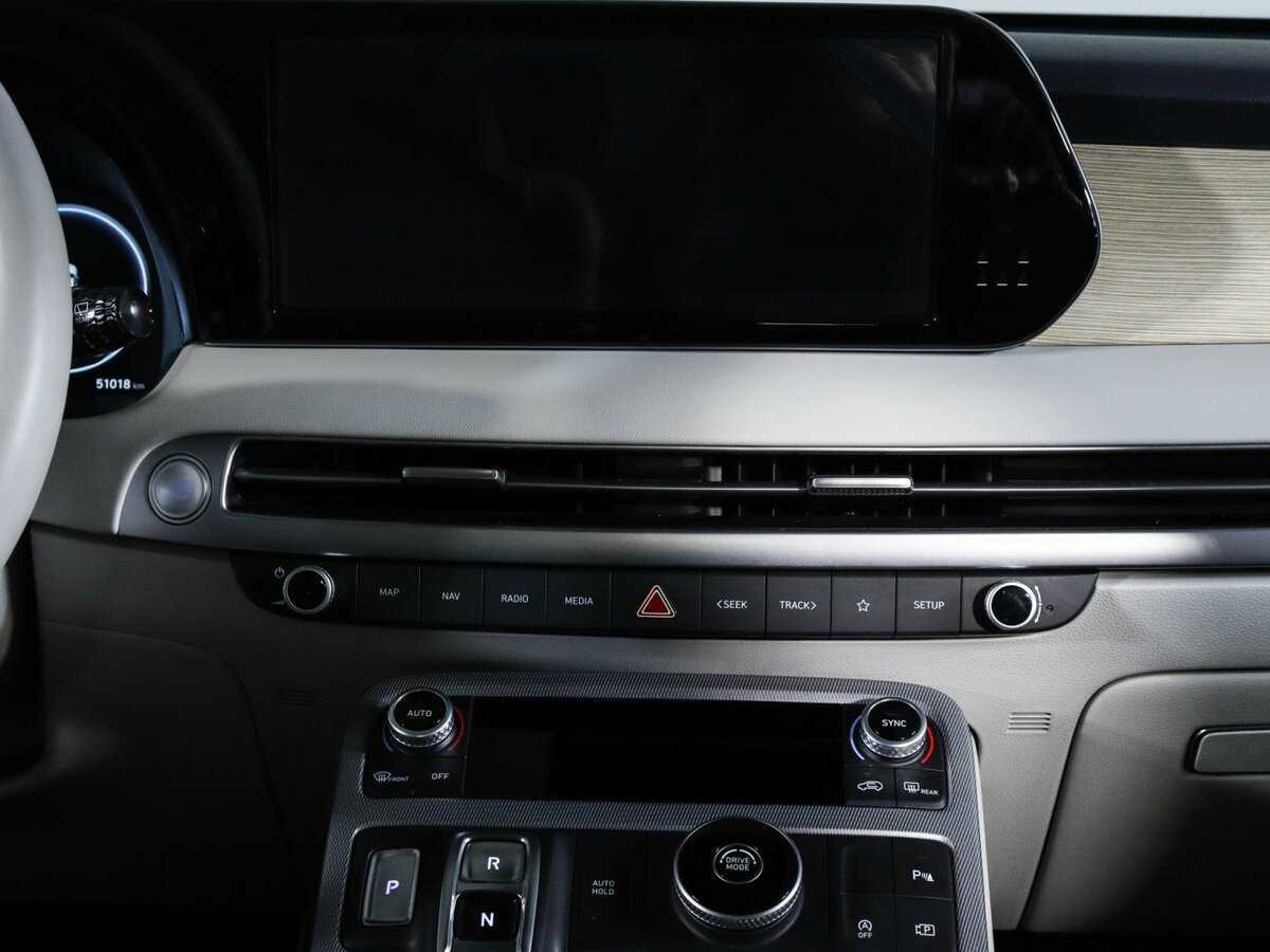 Hyundai Palisade 2022 года с пробегом. Фото: #9