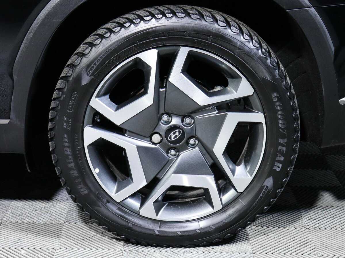 Hyundai Palisade 2022 года с пробегом. Фото: #11