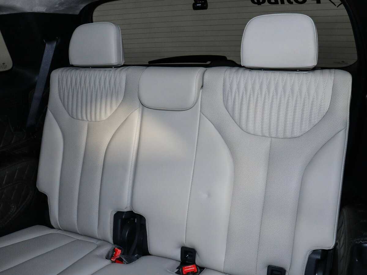 Hyundai Palisade 2022 года с пробегом. Фото: #15