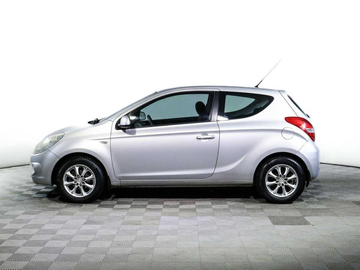 Hyundai i20 2009 года с пробегом. Фото: #4