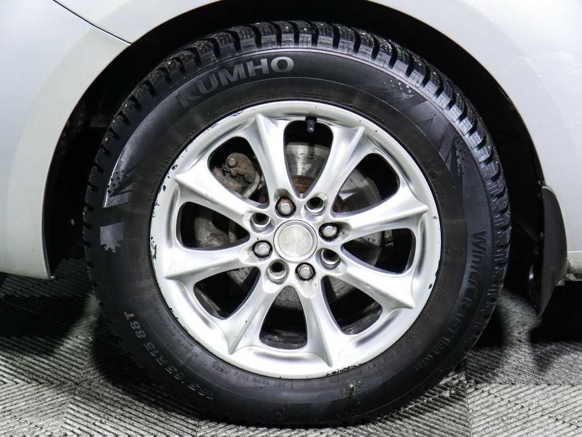 Hyundai i20 2009 года с пробегом. Фото: #11