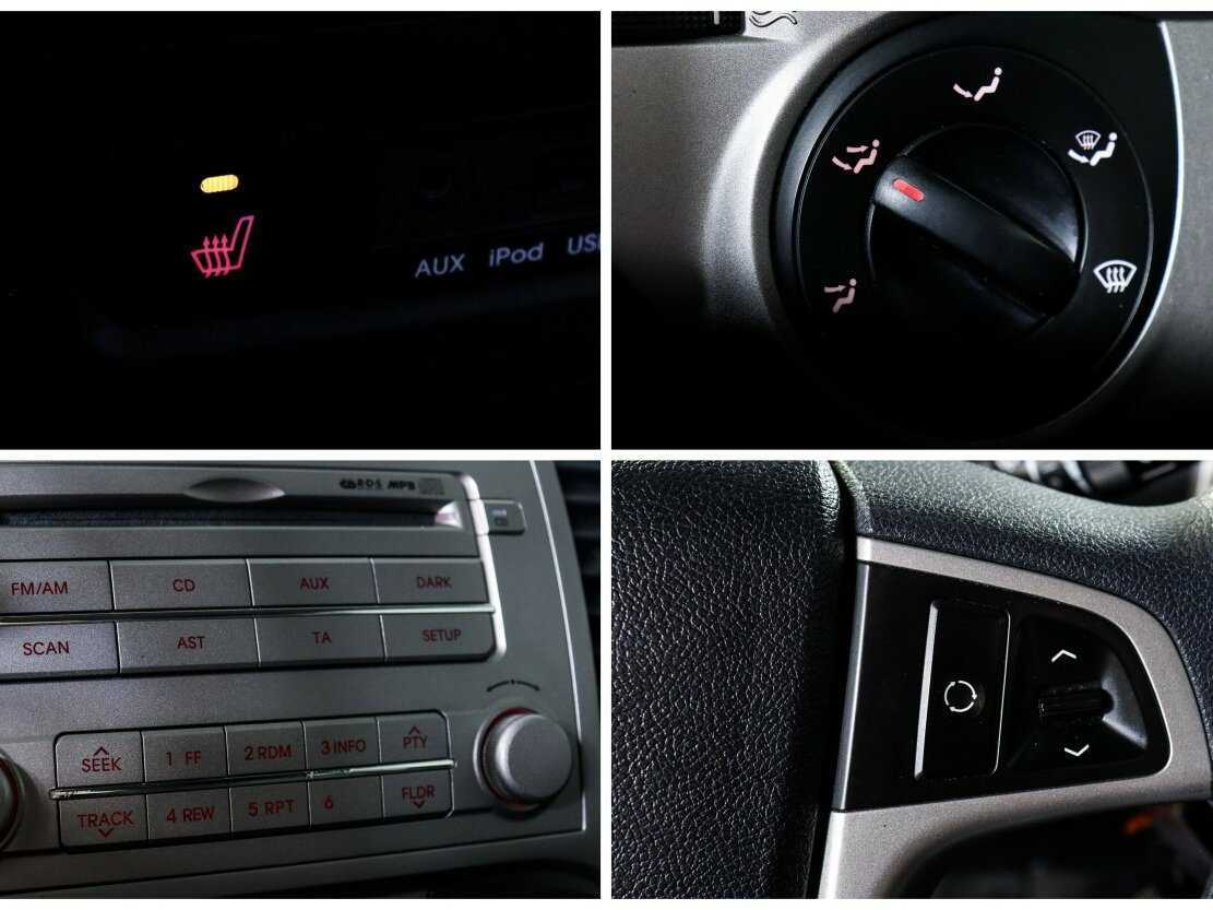 Hyundai i20 2009 года с пробегом. Фото: #15