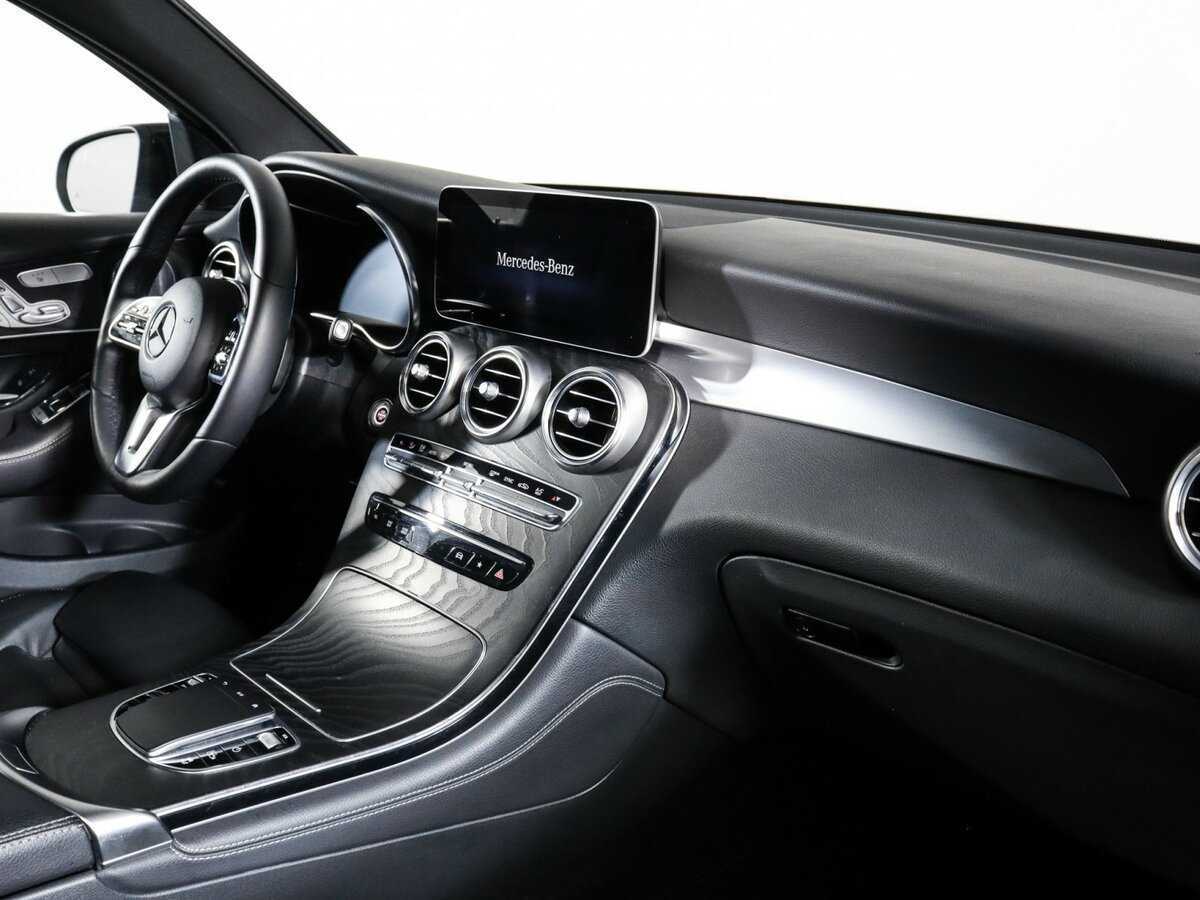 Mercedes-Benz GLC Coupe 2019 года с пробегом. Фото: #5
