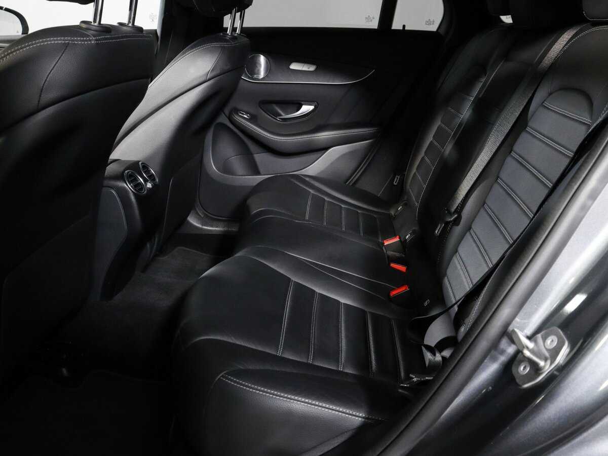 Mercedes-Benz GLC Coupe 2019 года с пробегом. Фото: #6