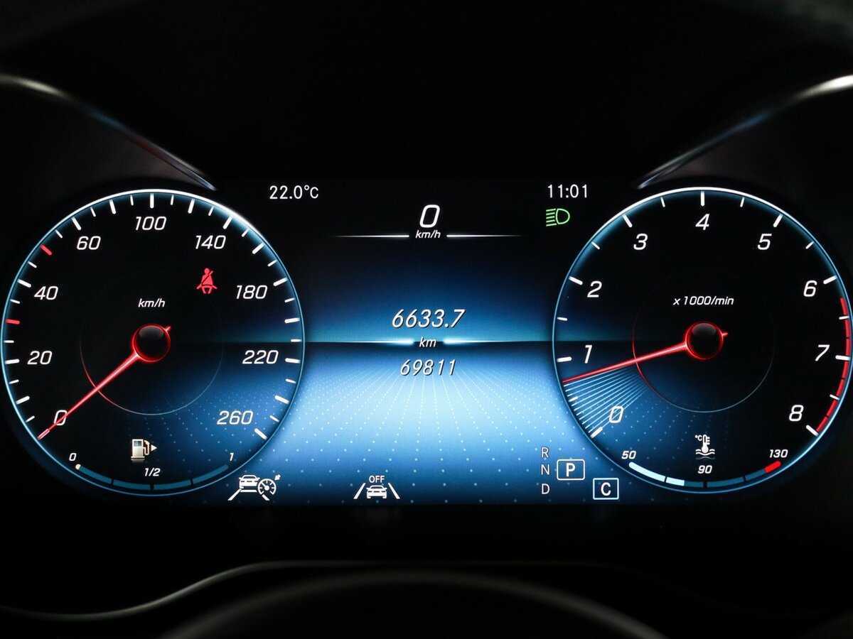 Mercedes-Benz GLC Coupe 2019 года с пробегом. Фото: #7