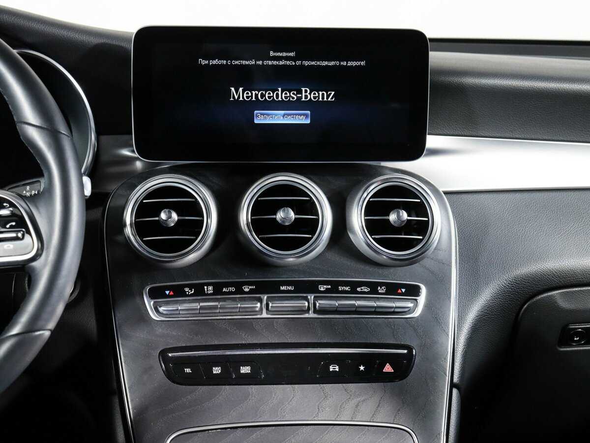 Mercedes-Benz GLC Coupe 2019 года с пробегом. Фото: #9