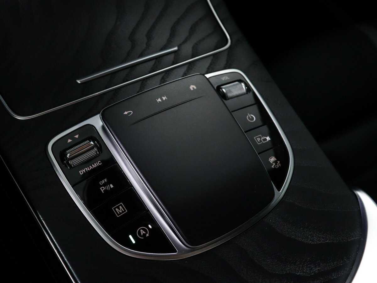 Mercedes-Benz GLC Coupe 2019 года с пробегом. Фото: #22