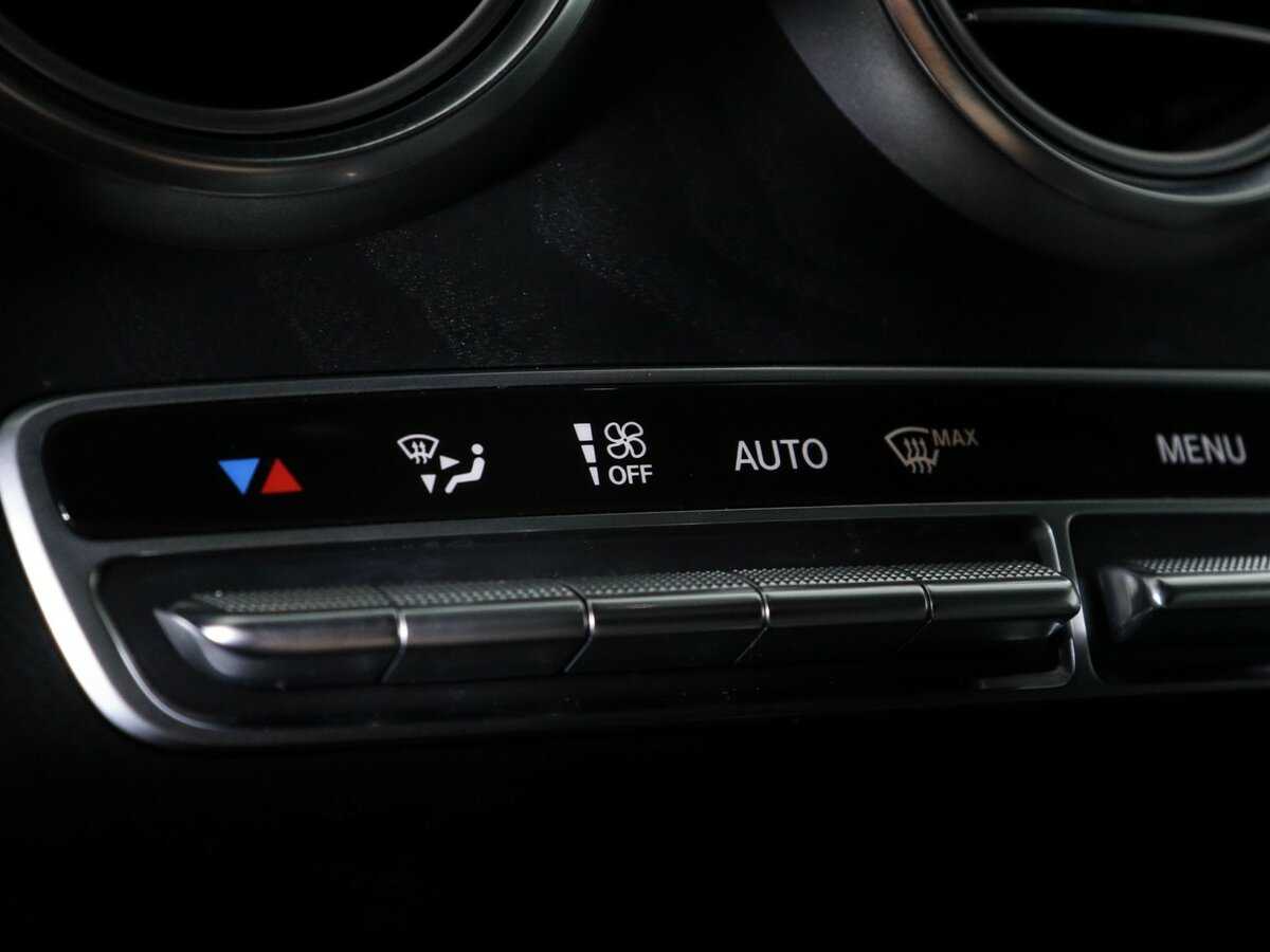 Mercedes-Benz GLC Coupe 2019 года с пробегом. Фото: #23