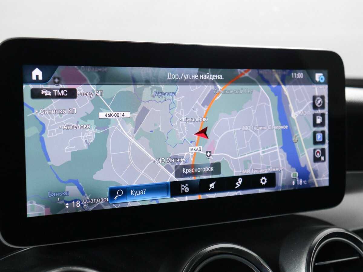 Mercedes-Benz GLC Coupe 2019 года с пробегом. Фото: #24