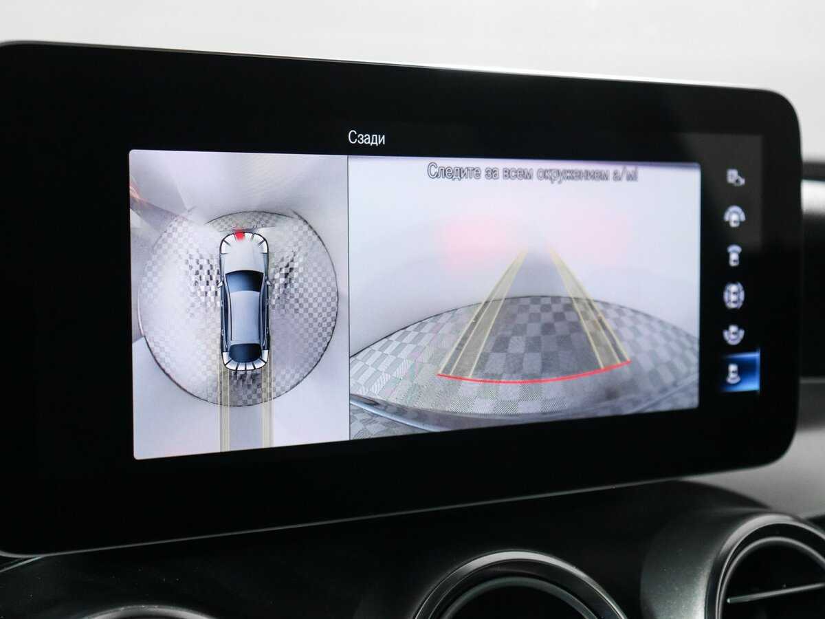 Mercedes-Benz GLC Coupe 2019 года с пробегом. Фото: #25