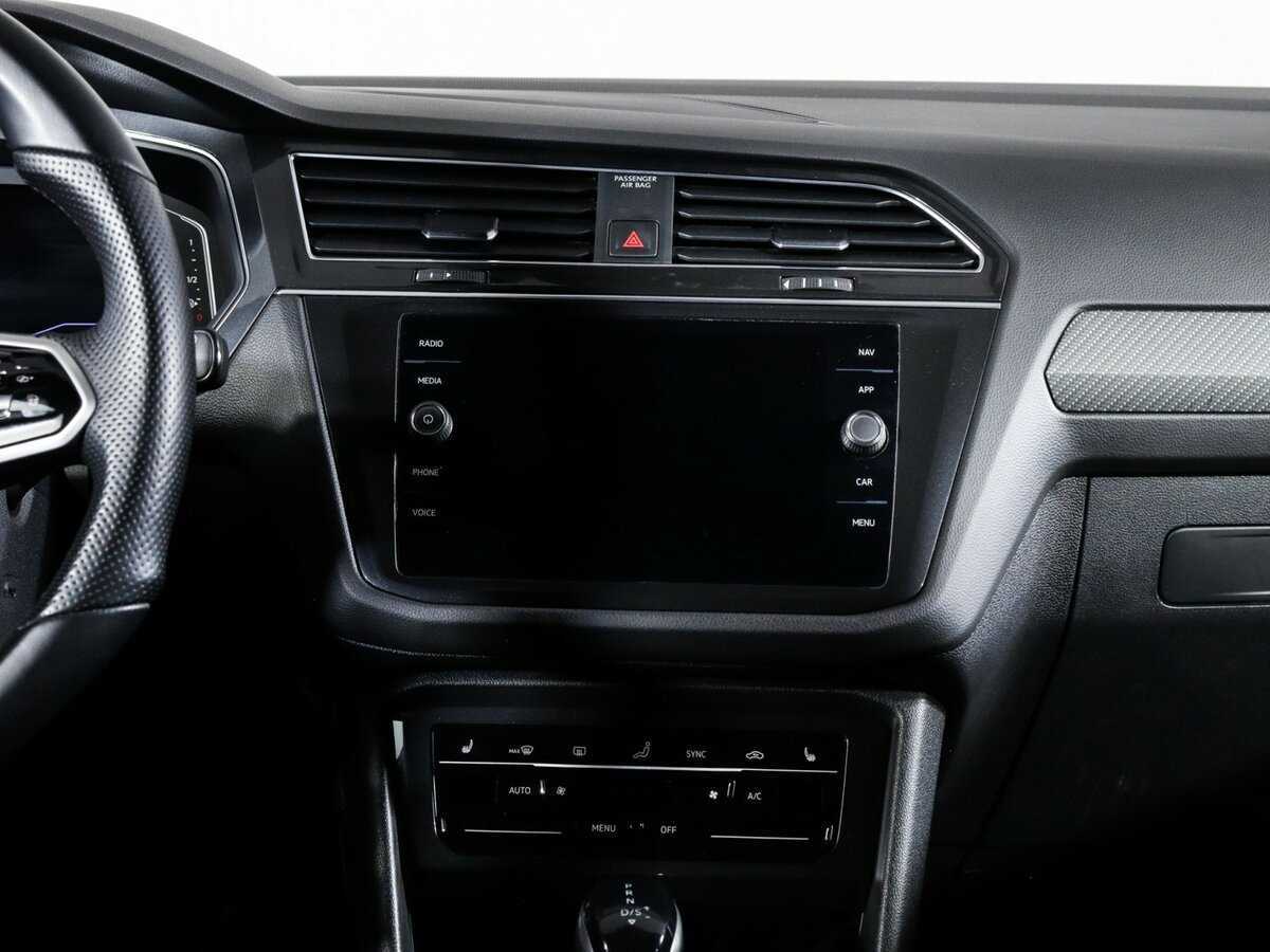 Volkswagen Tiguan 2021 года с пробегом. Фото: #9