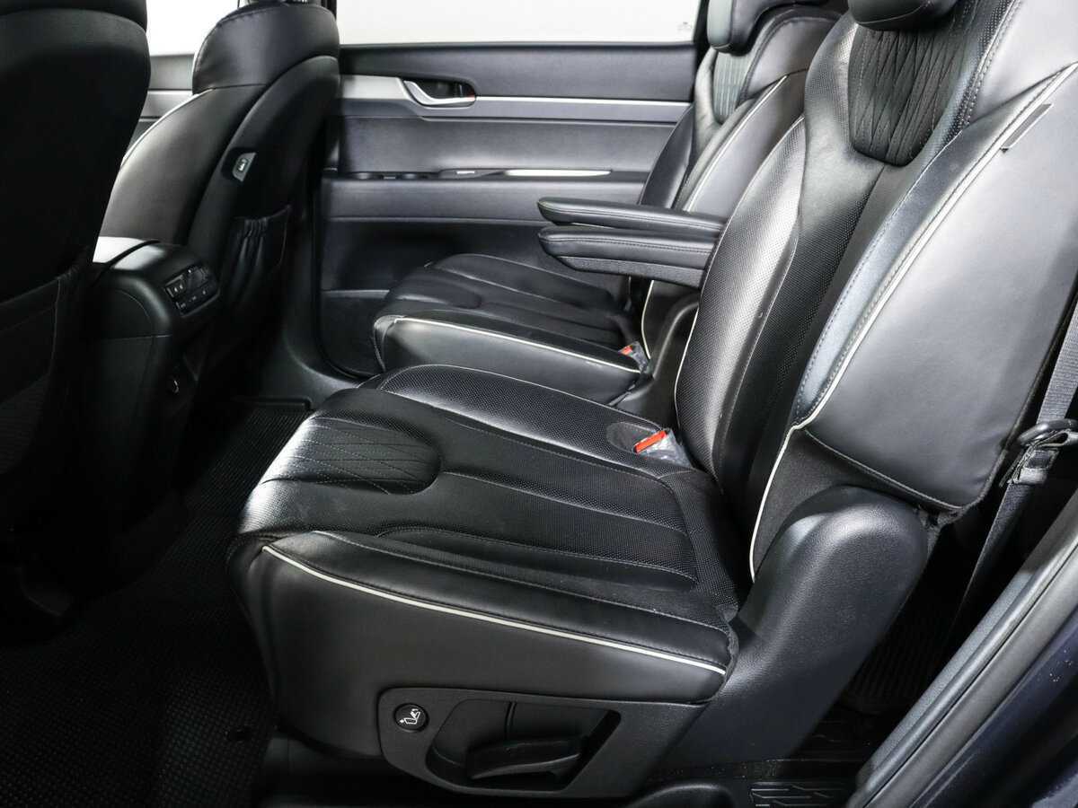 Hyundai Palisade 2020 года с пробегом. Фото: #9