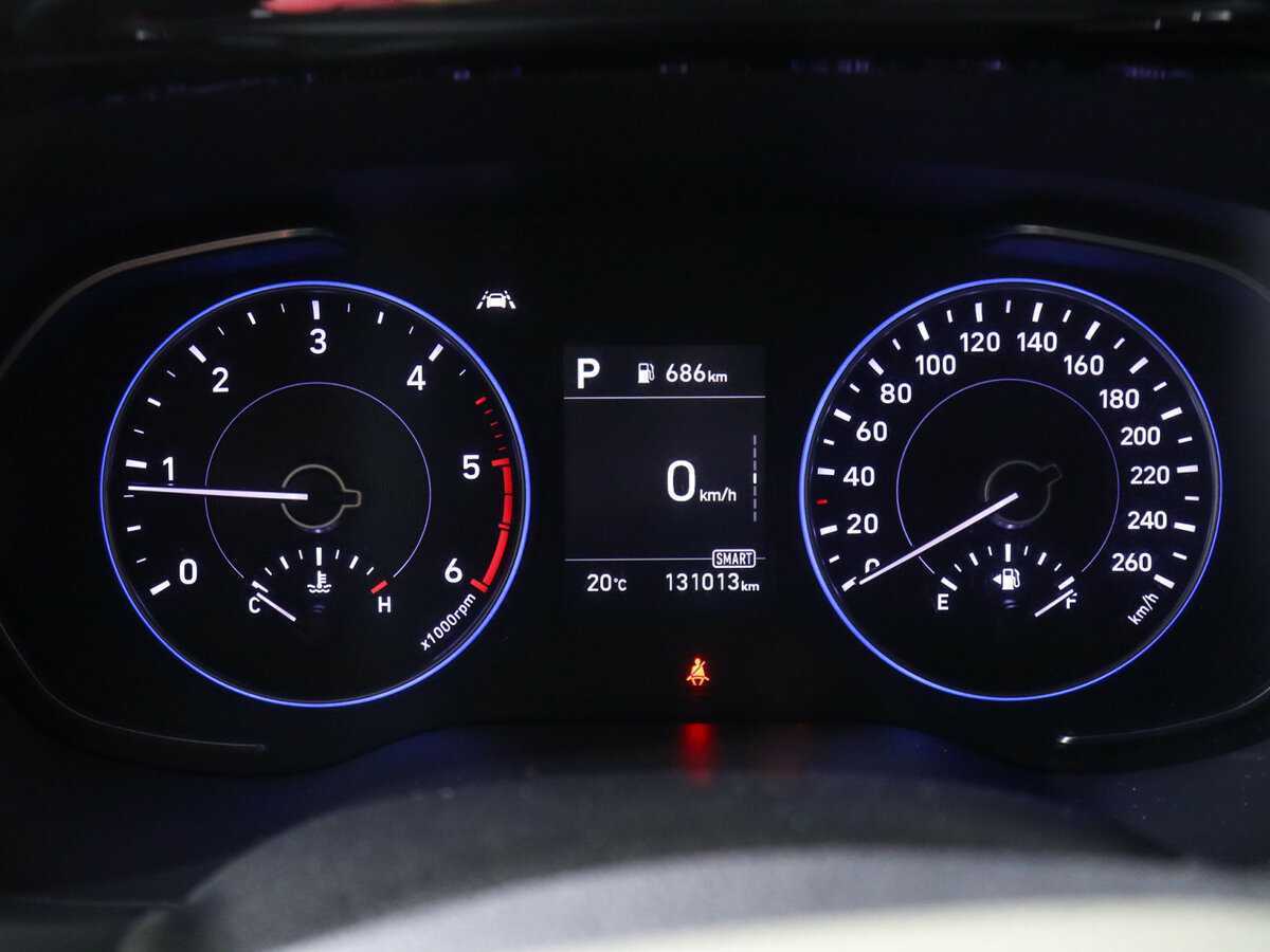 Hyundai Palisade 2020 года с пробегом. Фото: #10