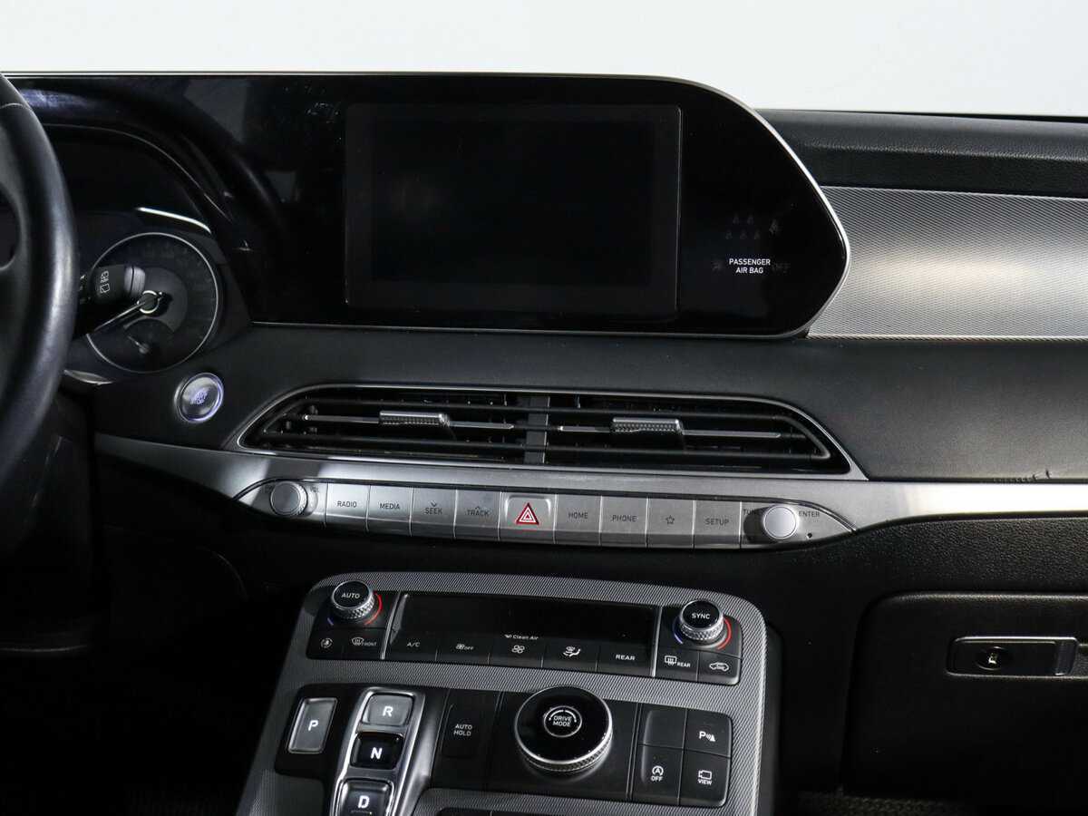 Hyundai Palisade 2020 года с пробегом. Фото: #12