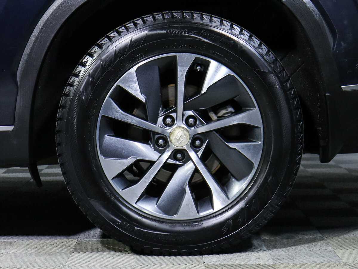 Hyundai Palisade 2020 года с пробегом. Фото: #14