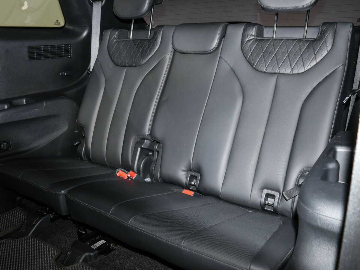 Hyundai Palisade 2020 года с пробегом. Фото: #15