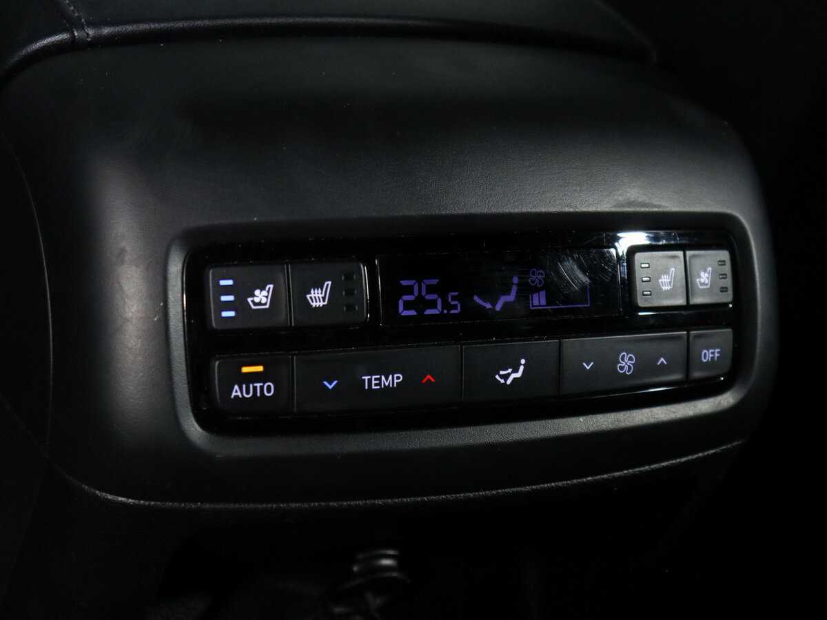 Hyundai Palisade 2020 года с пробегом. Фото: #19