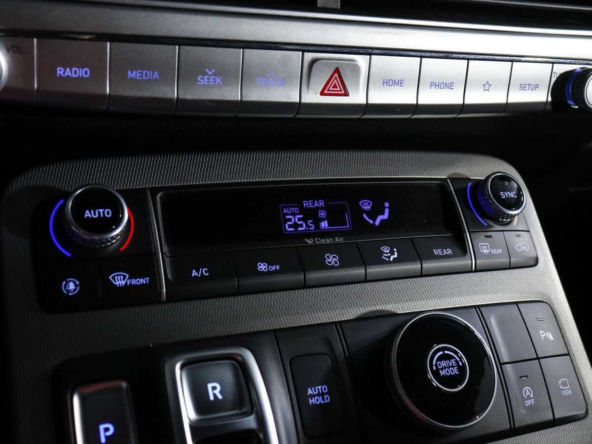 Hyundai Palisade 2020 года с пробегом. Фото: #20