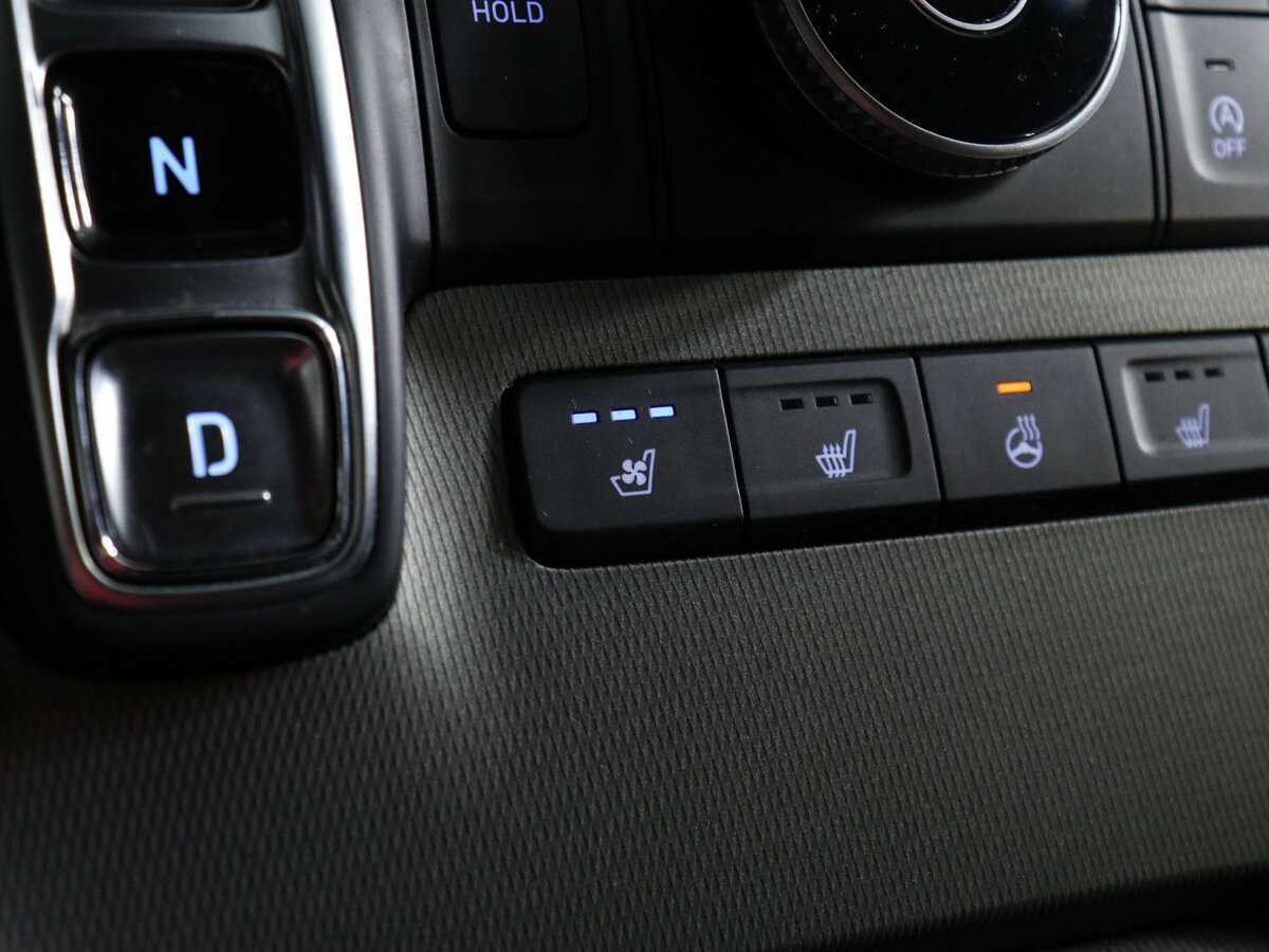 Hyundai Palisade 2020 года с пробегом. Фото: #21