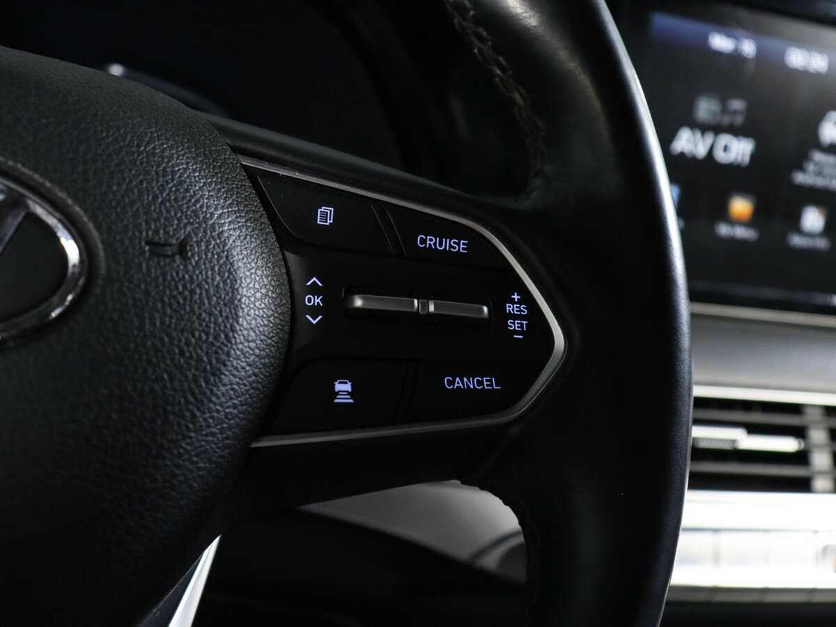 Hyundai Palisade 2020 года с пробегом. Фото: #22