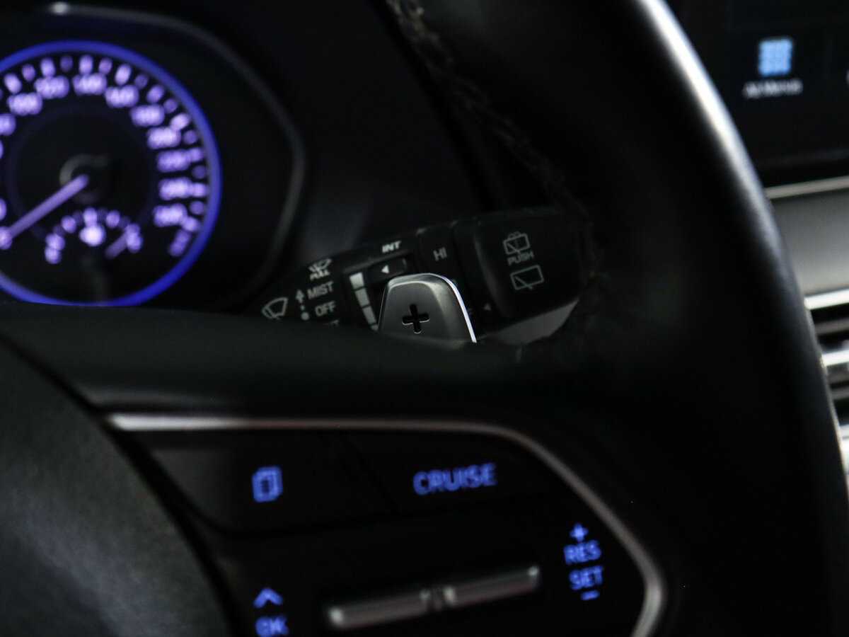 Hyundai Palisade 2020 года с пробегом. Фото: #23