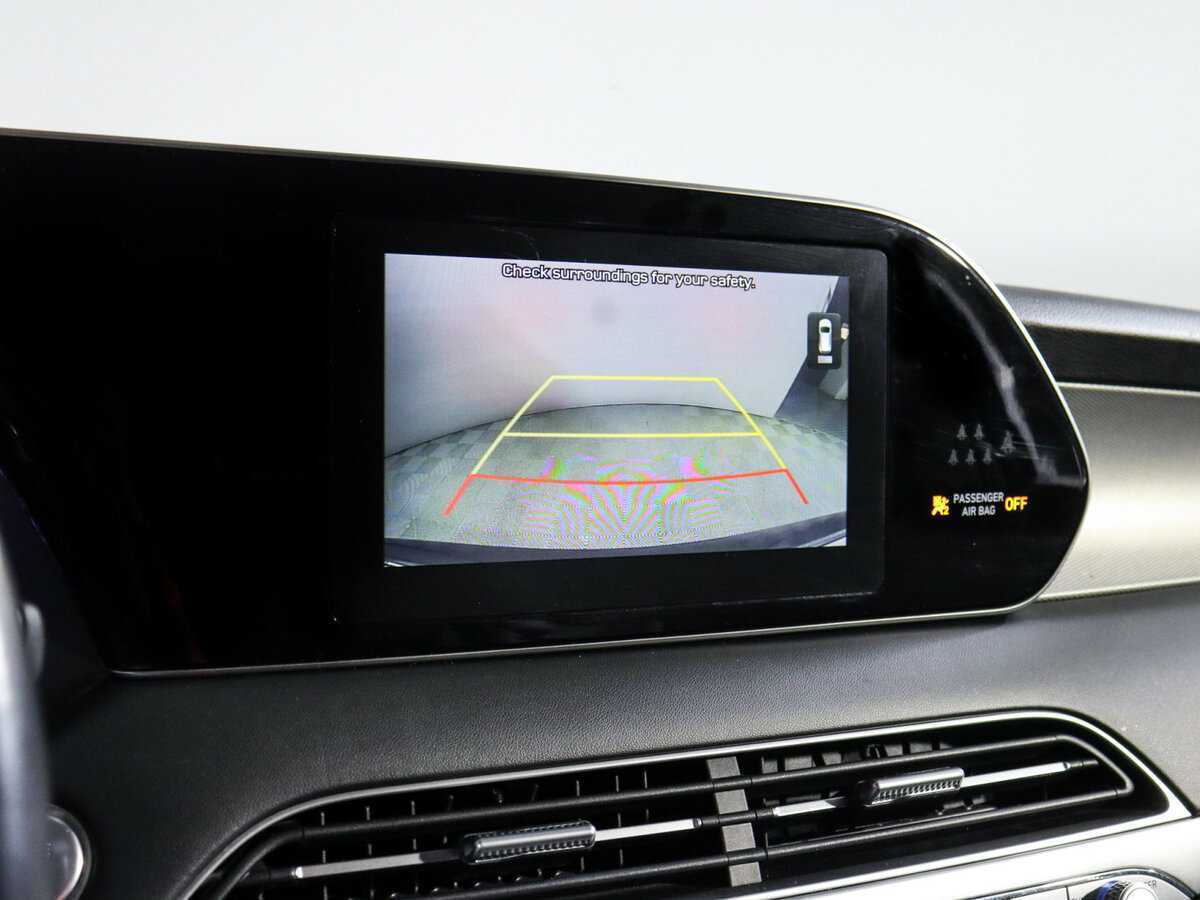 Hyundai Palisade 2020 года с пробегом. Фото: #24