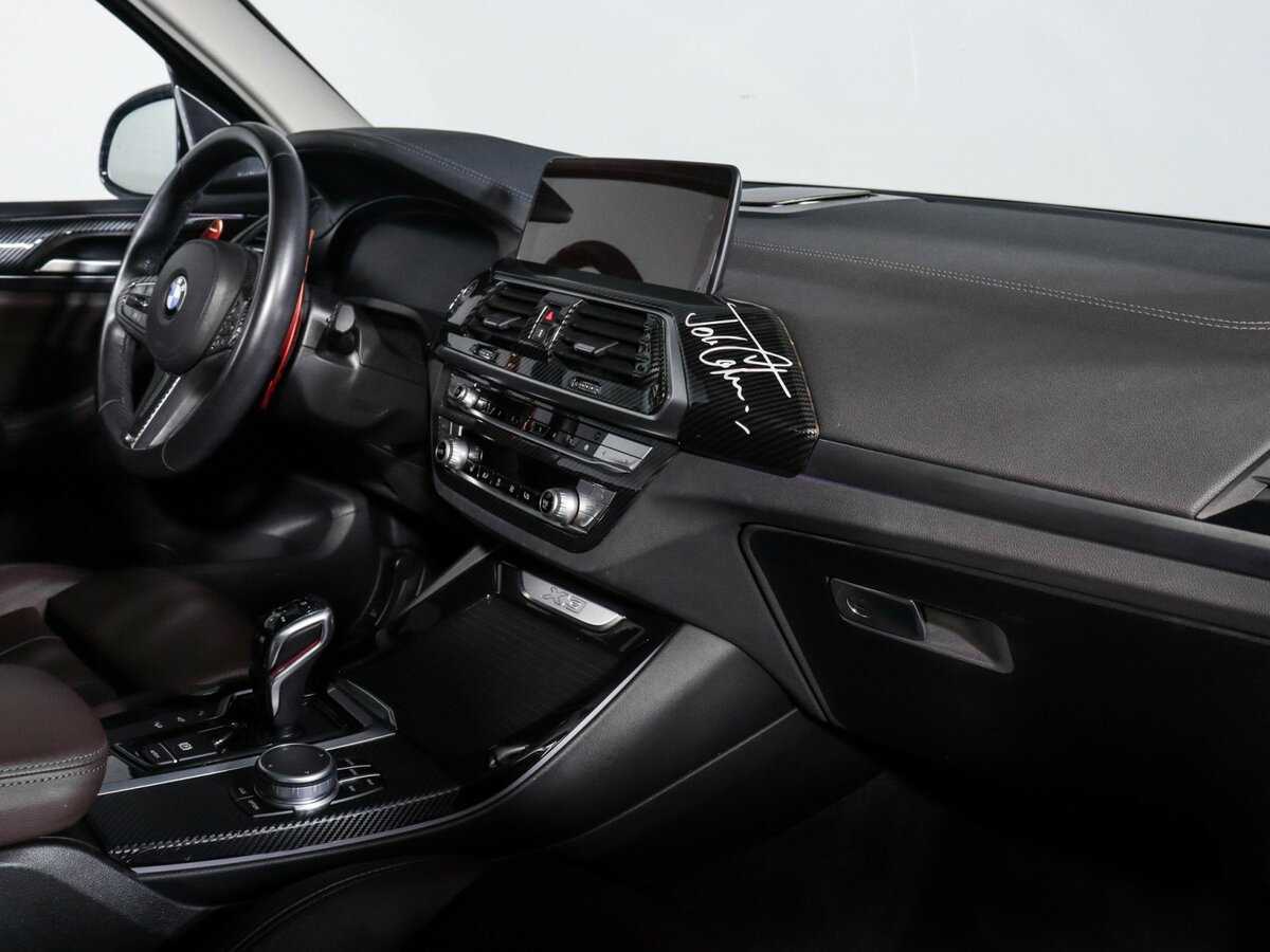 BMW X3 2020 года с пробегом. Фото: #4