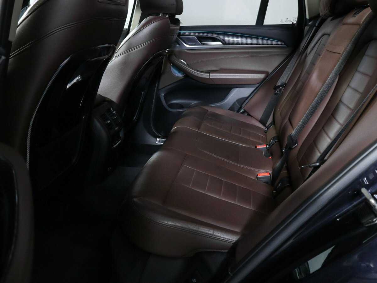 BMW X3 2020 года с пробегом. Фото: #5