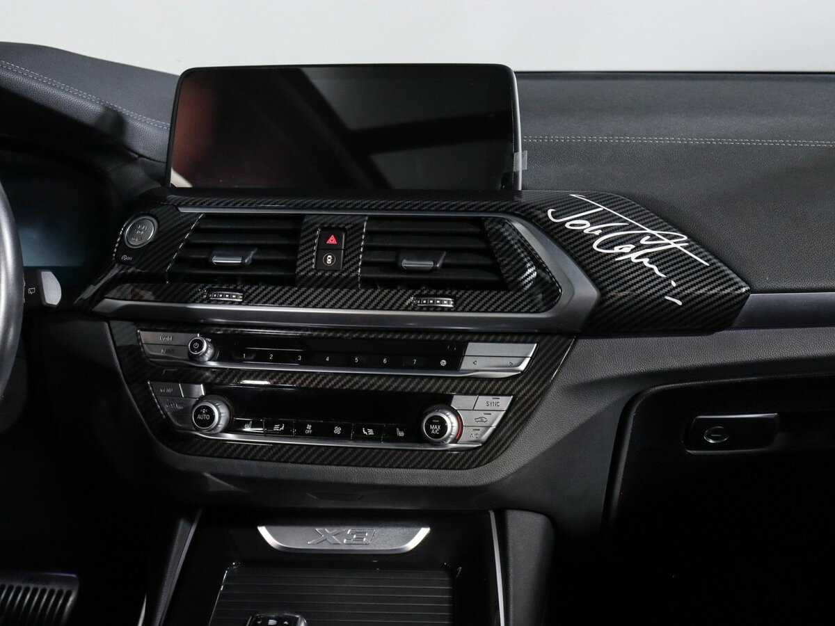 BMW X3 2020 года с пробегом. Фото: #8