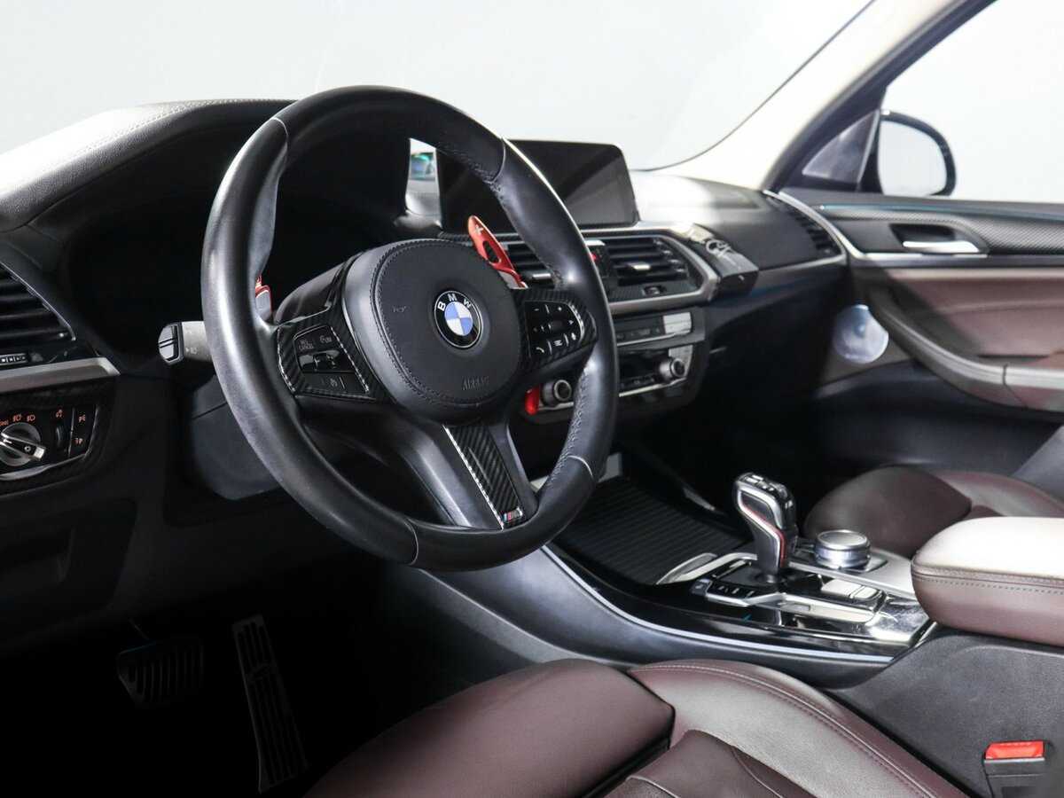 BMW X3 2020 года с пробегом. Фото: #9