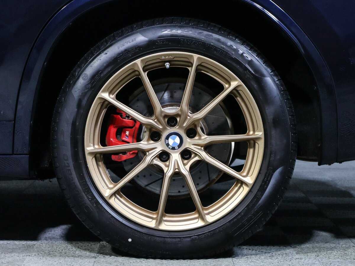 BMW X3 2020 года с пробегом. Фото: #10