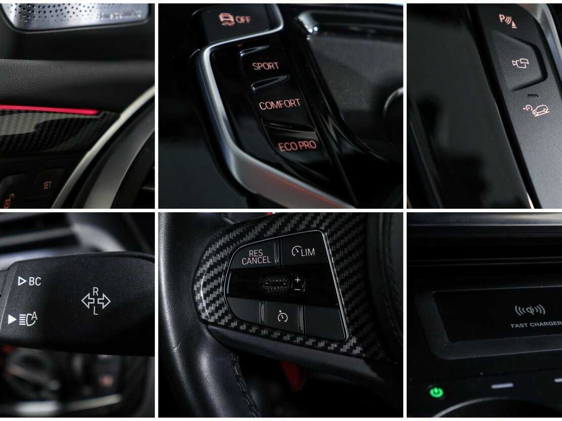 BMW X3 2020 года с пробегом. Фото: #17