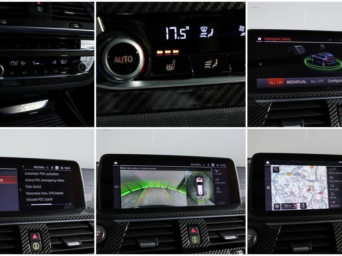 BMW X3 2020 года с пробегом. Фото: #18