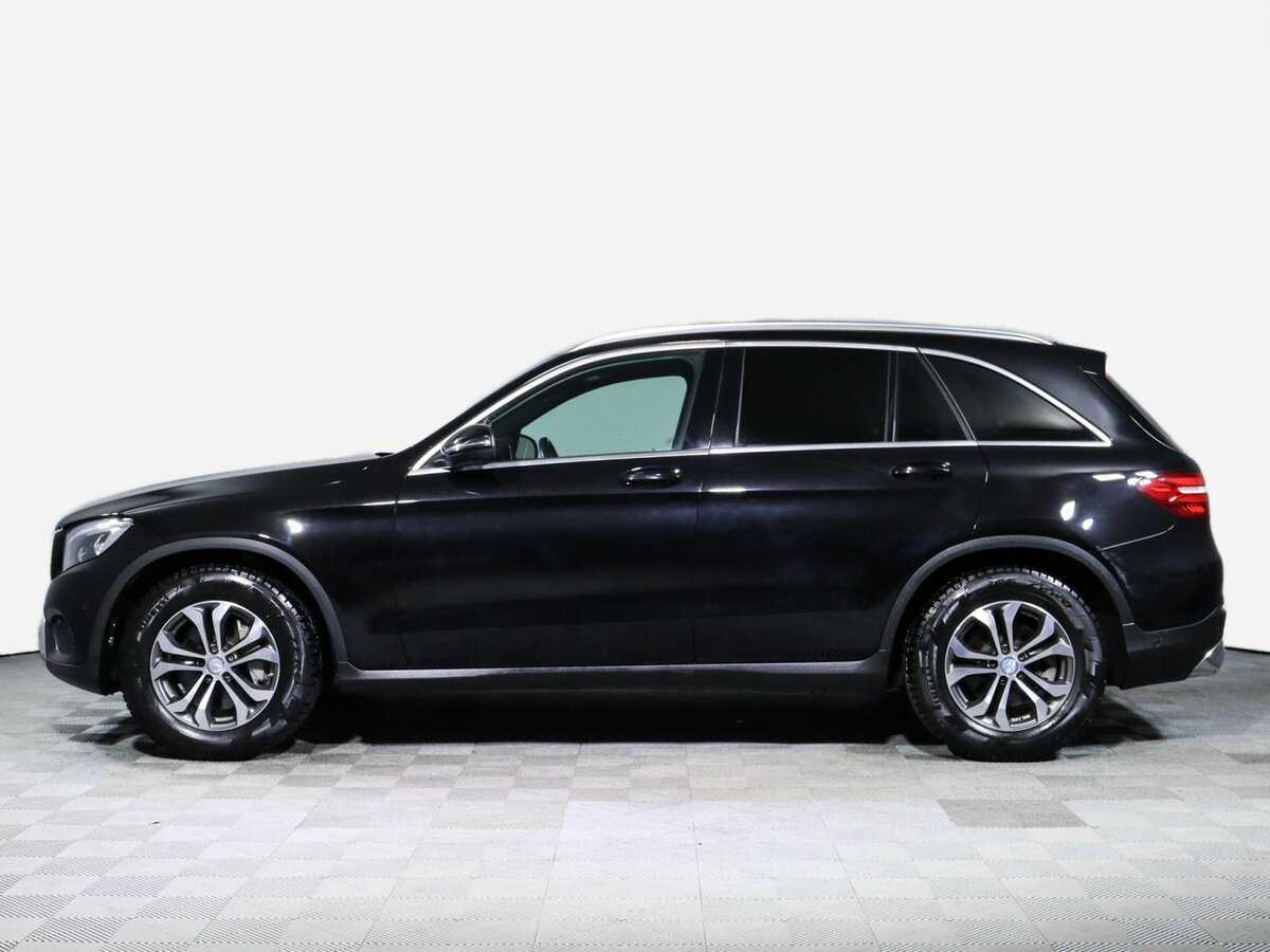 Mercedes-Benz GLC 2015 года с пробегом. Фото: #4