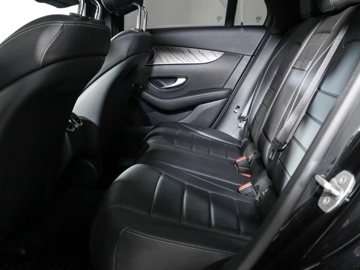 Mercedes-Benz GLC 2015 года с пробегом. Фото: #6