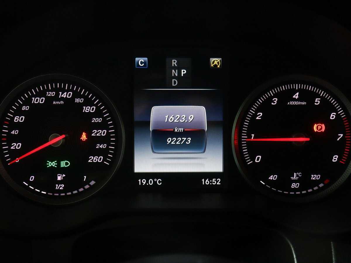 Mercedes-Benz GLC 2015 года с пробегом. Фото: #7