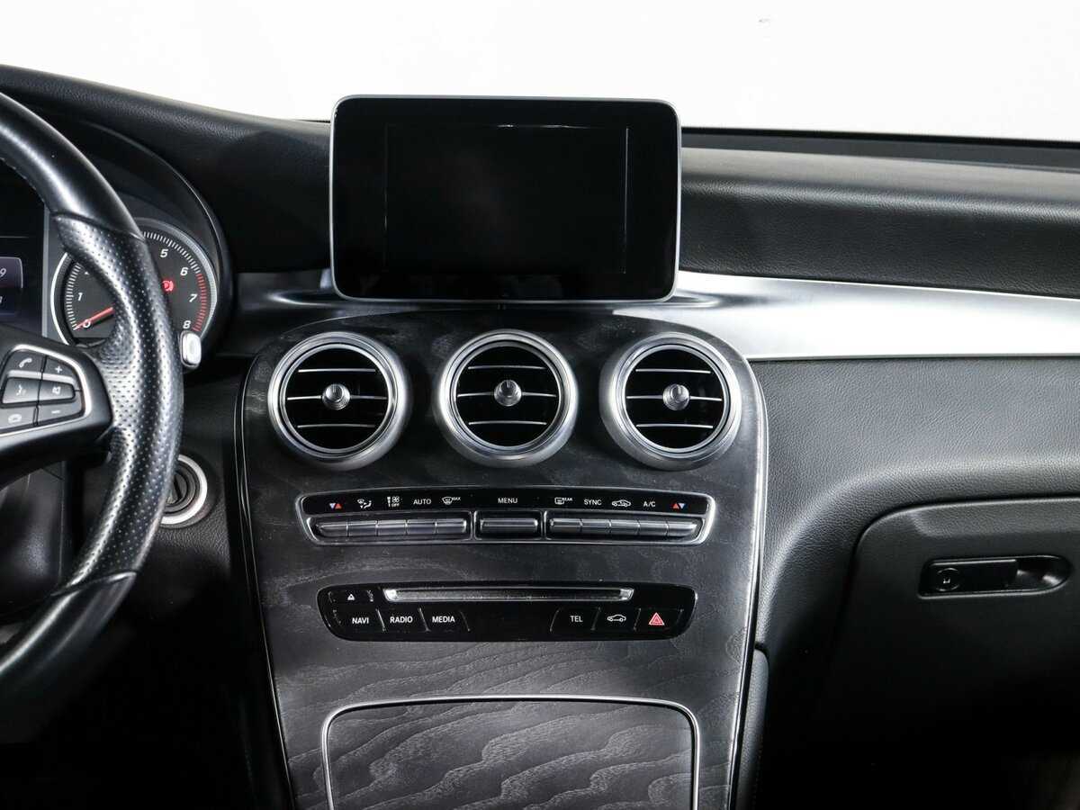 Mercedes-Benz GLC 2015 года с пробегом. Фото: #9