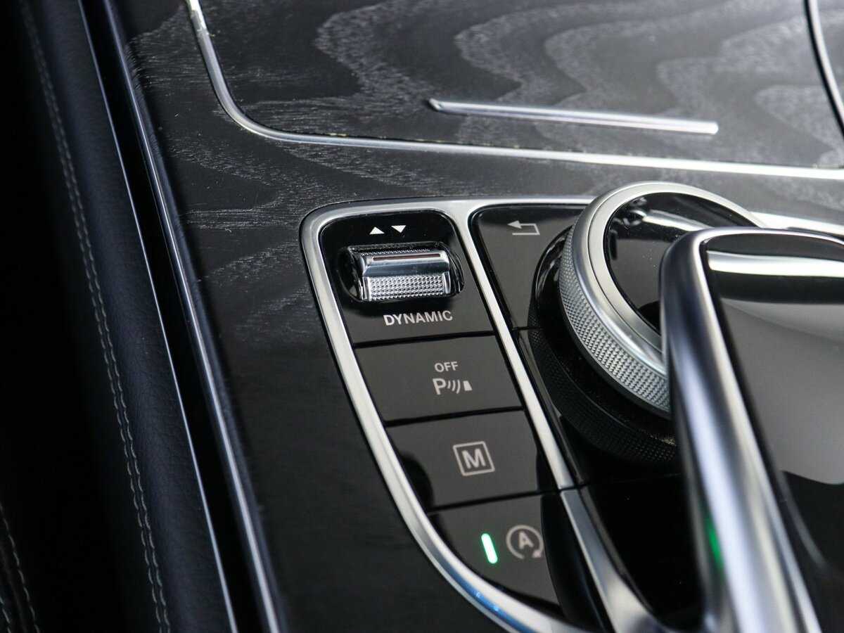 Mercedes-Benz GLC 2015 года с пробегом. Фото: #18