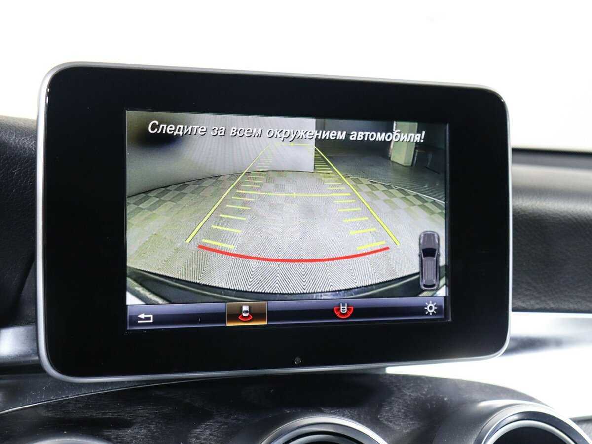 Mercedes-Benz GLC 2015 года с пробегом. Фото: #22