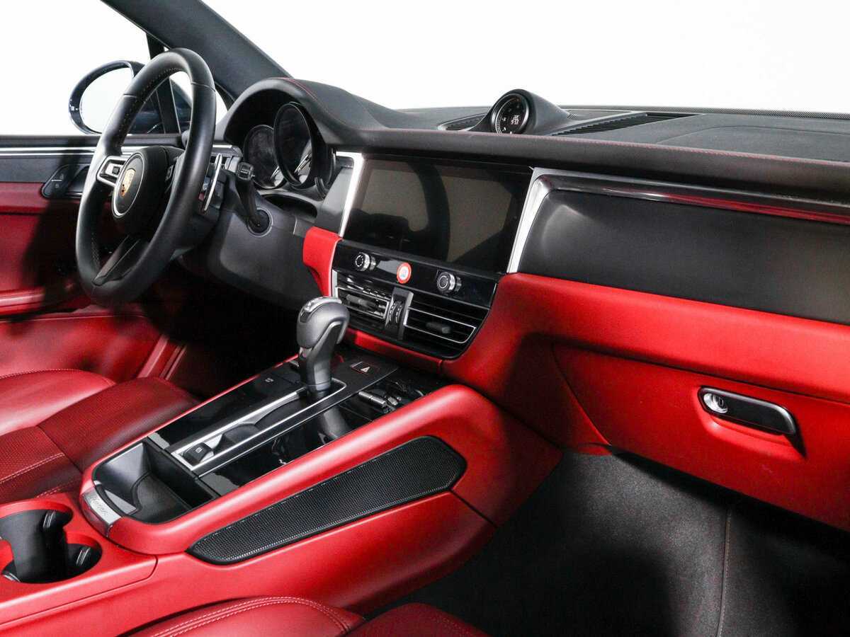 Porsche Macan 2021 года с пробегом. Фото: #5