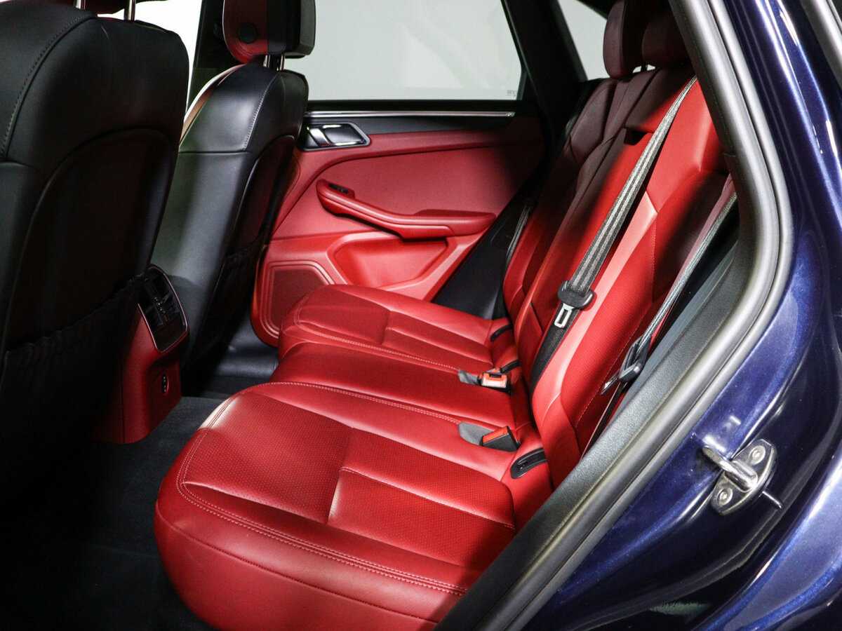 Porsche Macan 2021 года с пробегом. Фото: #6