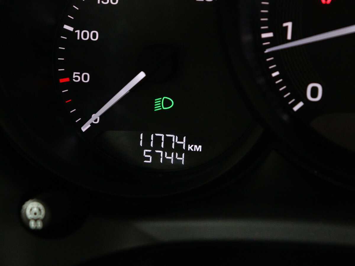 Porsche Macan 2021 года с пробегом. Фото: #7