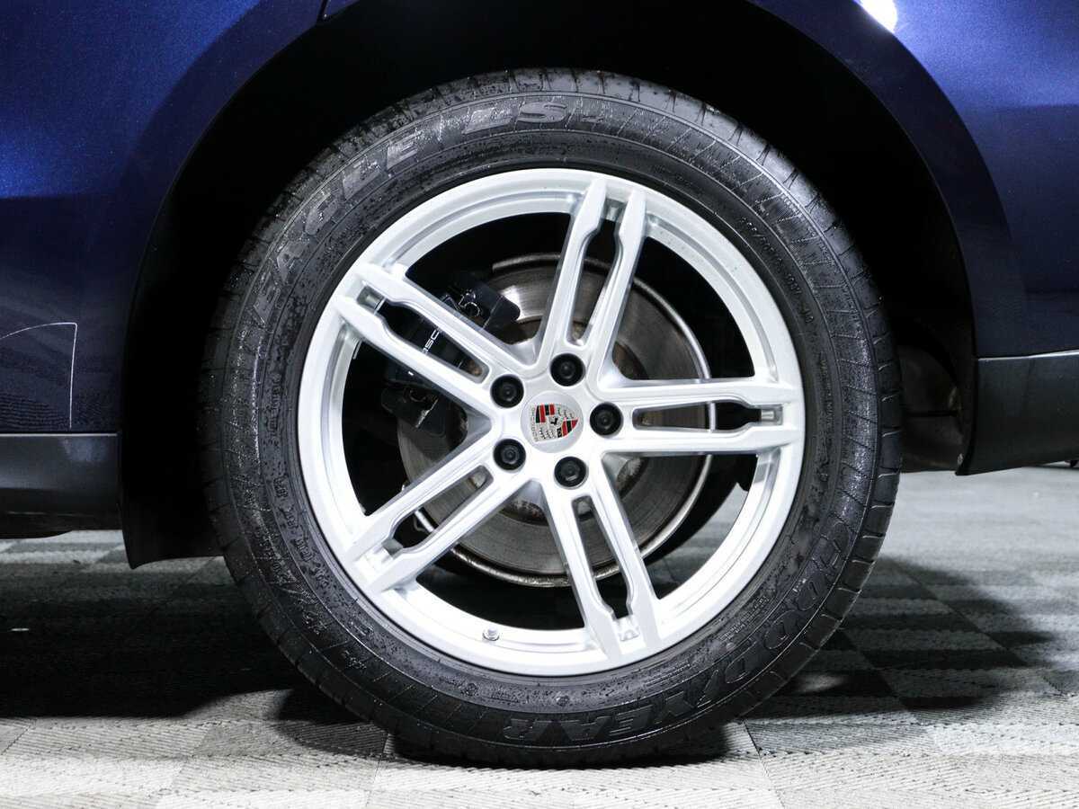 Porsche Macan 2021 года с пробегом. Фото: #11