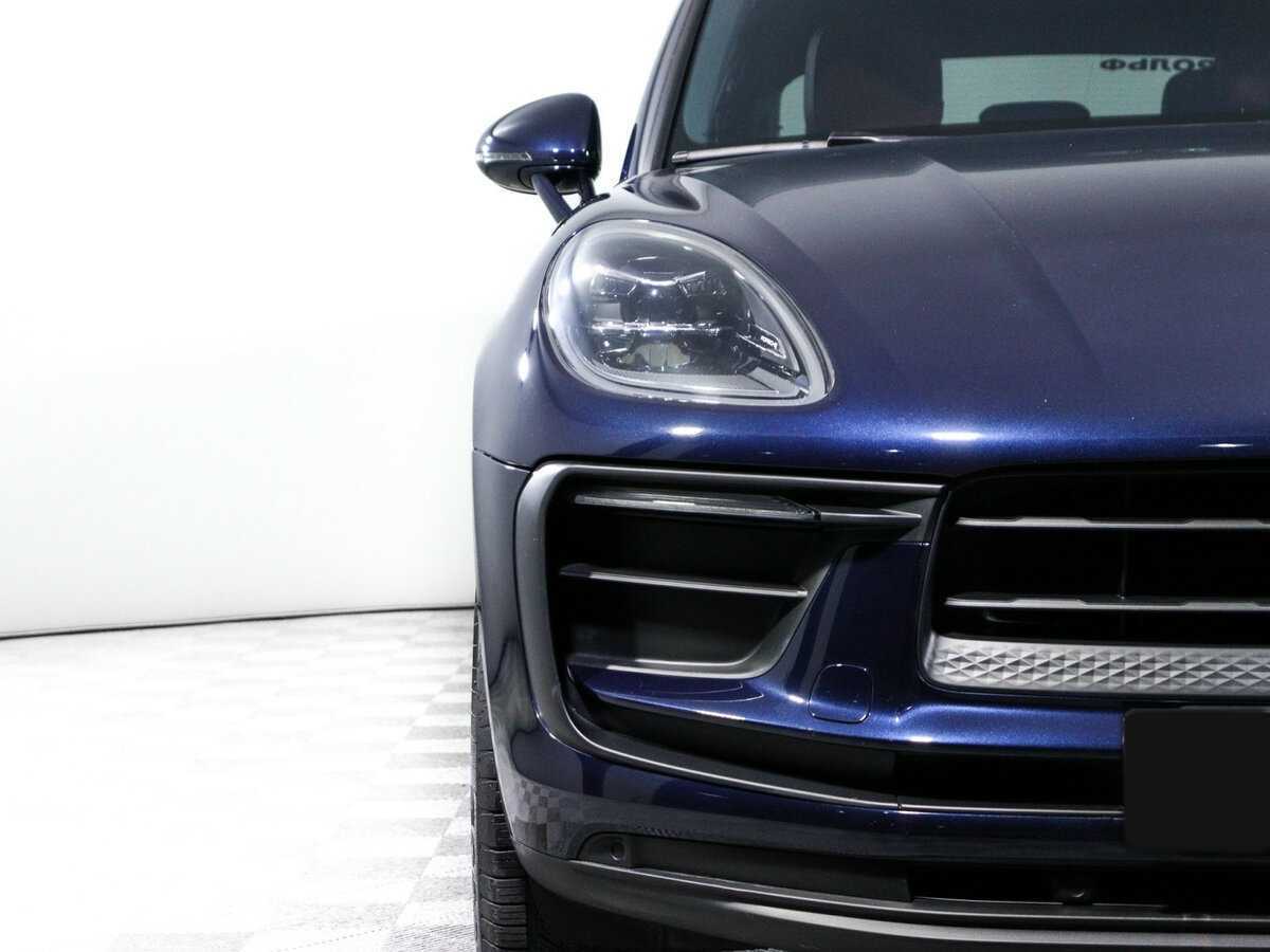 Porsche Macan 2021 года с пробегом. Фото: #14